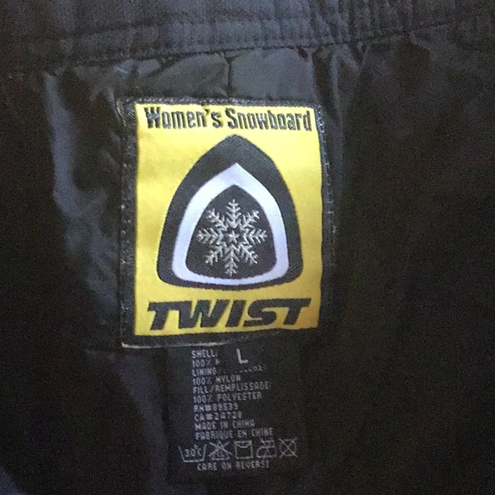 Twist Women’s Snowboard Pants